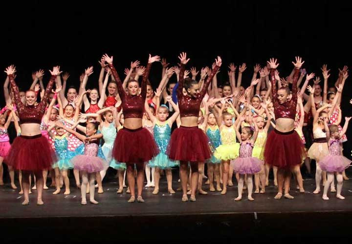 to The Dance Academy Your Bucks County Dance Studio